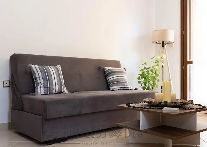 Endless Blu Apartament *