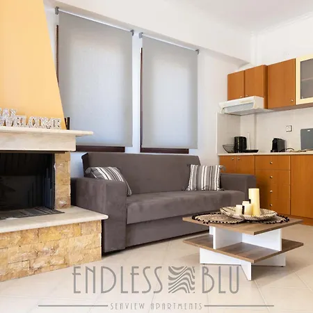 Endless Blu Pyrgadikia