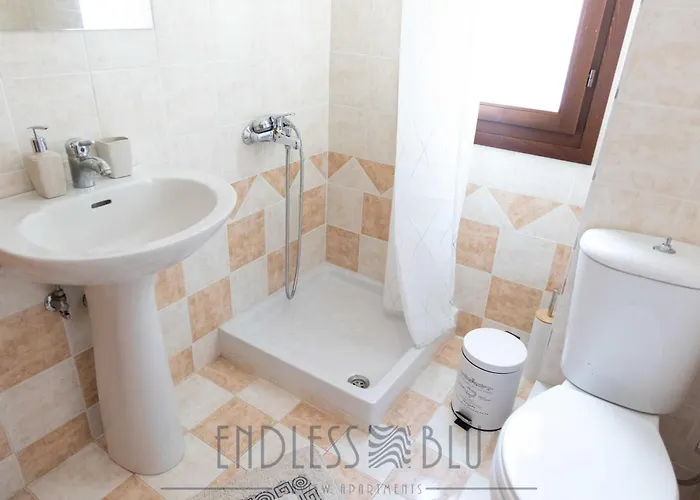 Endless Blu Apartment Pyrgadikia