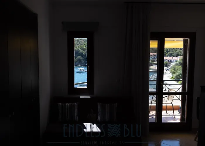 Apartment Endless Blu Pyrgadikia