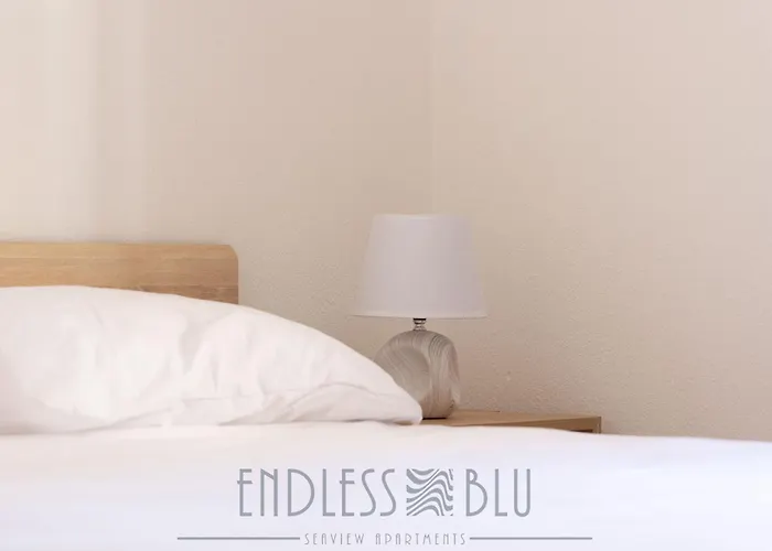 Endless Blu Apartment Pyrgadikia
