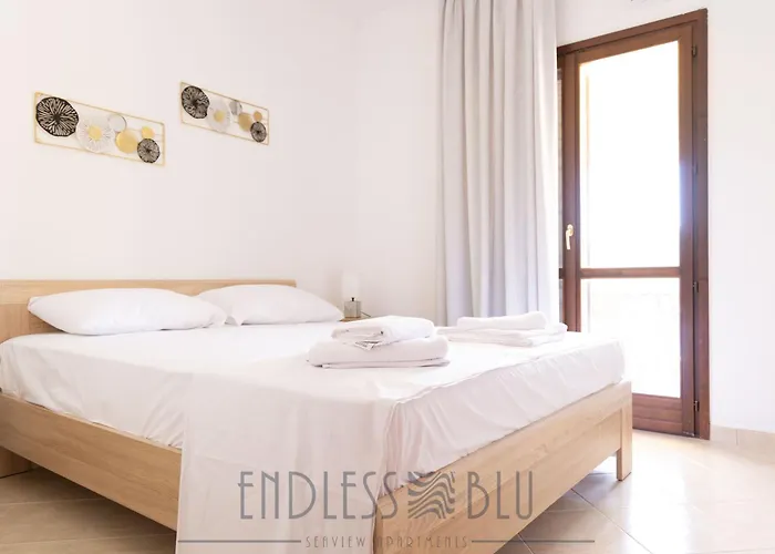 Endless Blu Pyrgadikia