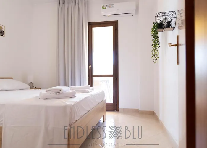 Apartment Endless Blu Pyrgadikia