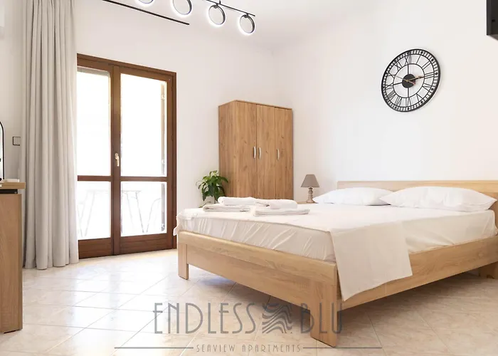 Endless Blu Apartment Pyrgadikia