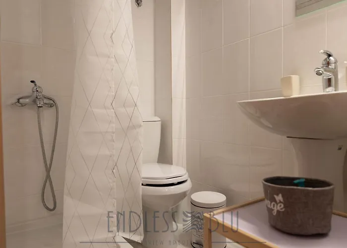 Apartment Endless Blu Pyrgadikia