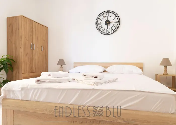 Apartment Endless Blu Pyrgadikia