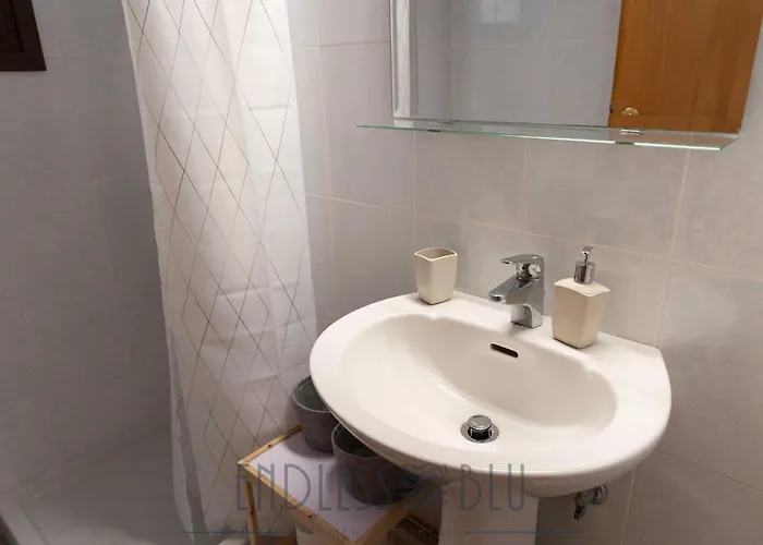 Apartment Endless Blu Pyrgadikia