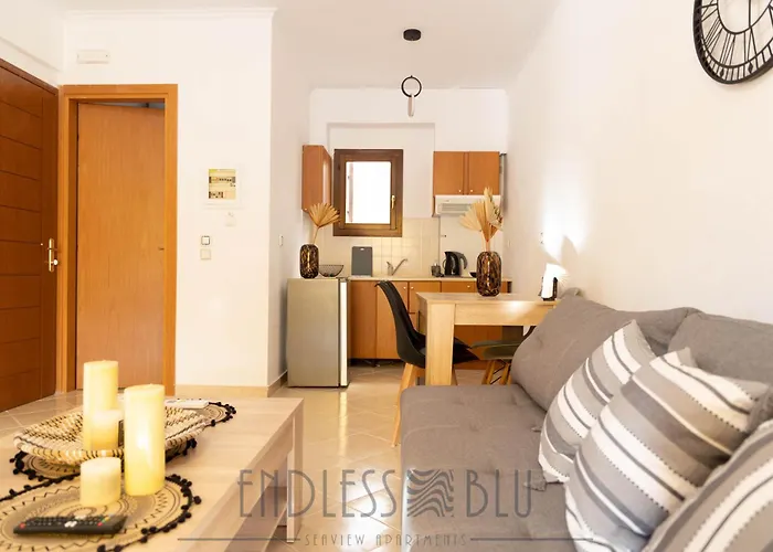 Apartment Endless Blu *