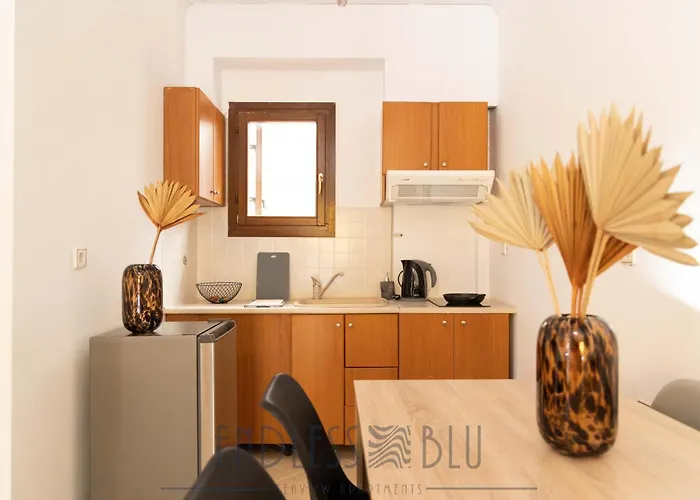 Endless Blu Apartment *