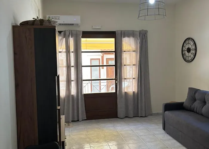 Apartment Endless Blu Pyrgadikia