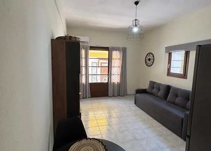 Apartment Endless Blu Pyrgadikia